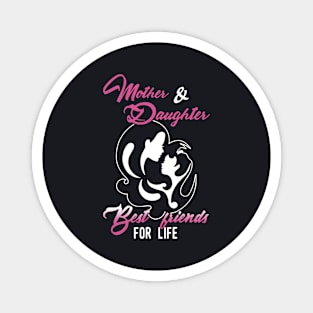 Mother And Son T Shirts Magnet